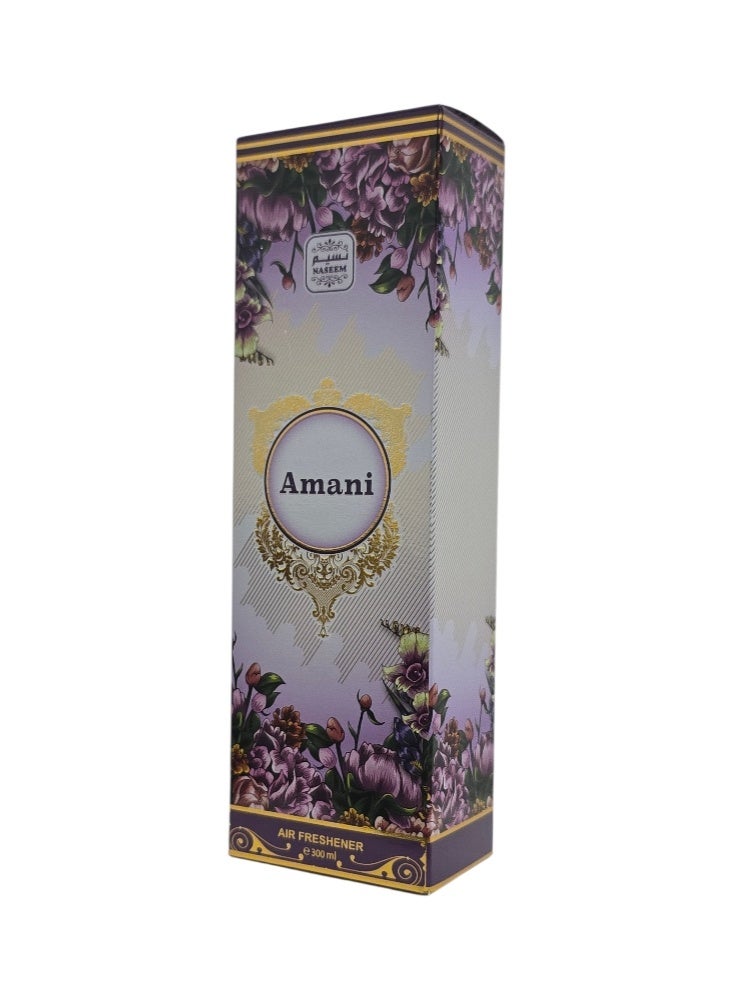 Naseem Amani Air Freshener 300ml - Image 3
